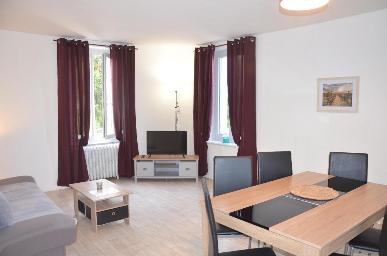 Au Bord De L'Eau Appartement 50 M2 Chambon-sur-Voueize Exteriér fotografie